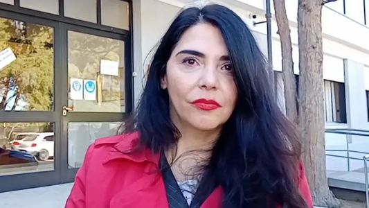 La decisión final de la justicia contra la jueza que visitó y besó a un homicida en la cárcel