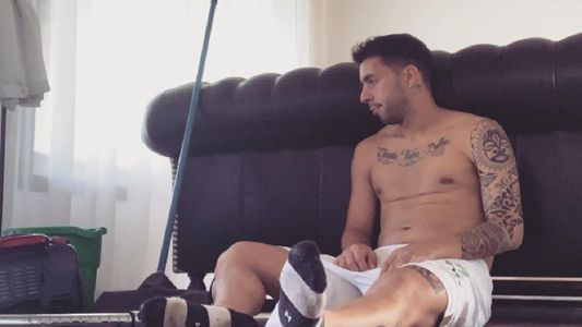 Matías Defederico explotó de bronca al ver que se hablaba en televisión del dinero que gana