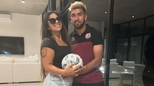 ¡Aterrador! Un jugador de Lanús sufrió un VIOLENTO robo en su casa: amenazaron a su esposa e hijos