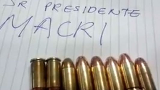 Amenazaron de muerte a Mauricio Macri en Twitter