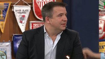 Gastón Recondo se sometió a una vasectomía