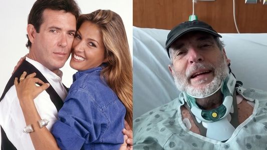Fuerte preocupación por Carlos Mata, el galán de Catherine Fulop en Déjate querer: el motivo de su internación