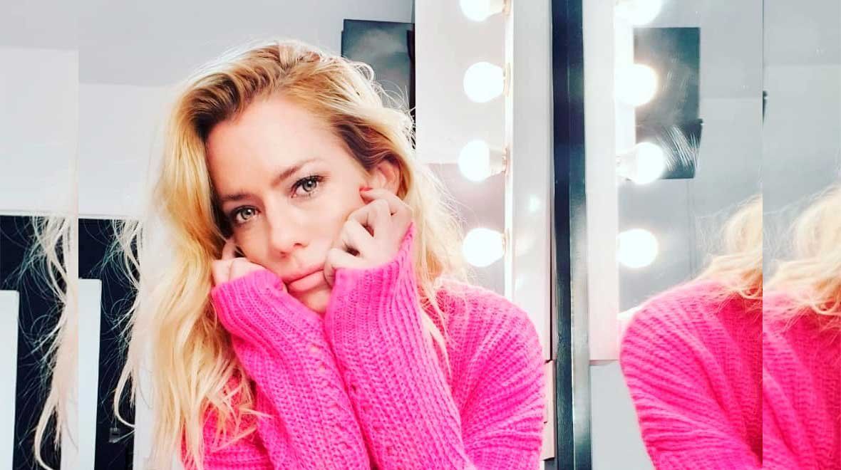El descargo de Nicole Neumann tras la cámara oculta que le hizo a Poroto Cubero