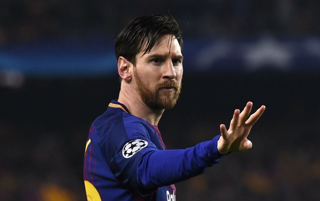 Barcelona empató 2-2 ante Celta con poco de Messi, pero el título en la Liga está cada vez más cerca