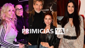 El estreno de Pretty Woman con Alfano, Escudero, Polino y muchos famosos: las fotos con los mejores looks
