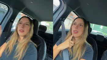 Agostina Páez volvió de Brasil y se convirtió en influencer: cómo es la nueva vida de abogada