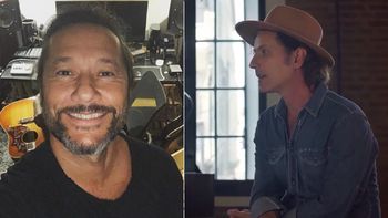 Diego Torres contó cómo fue la charla que tuvo con Coti Sorokin tras la polémica de Color Esperanza