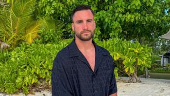 El asqueroso video escatológico de Nicolás Tagliafico que se volvió viral: Si sale medio...