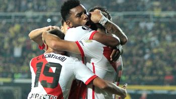 river, cada vez mas cerca del mundial de clubes: que le falta para clasificar river, cada vez mas cerca del mundial de clubes: que le falta para clasificar