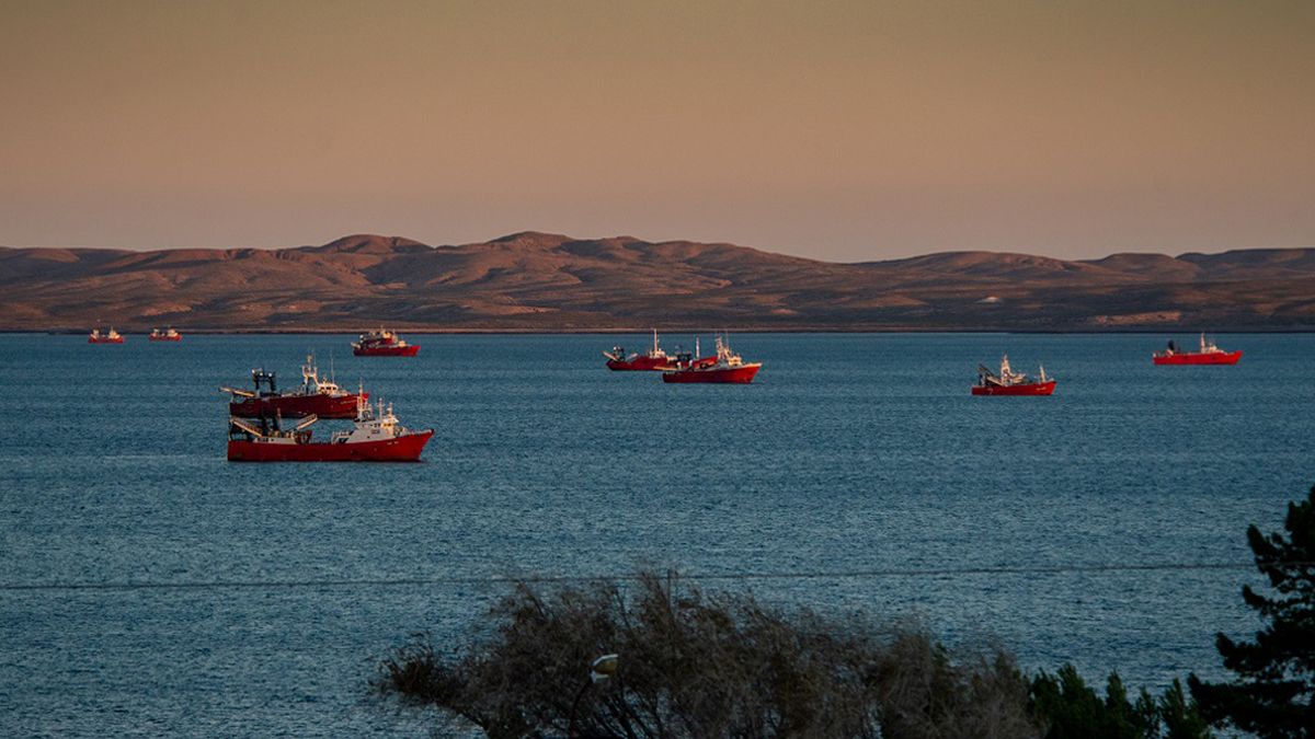 Industria pesquera y Ley Ómnibus: el ministro del Interior aclaró que se reforzarán los medios para controlar mejor el ingreso ilegal de buques extranjeros dentro del Mar Argentino. (Foto archivo)
