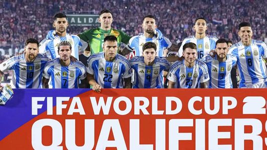 Con varias bajas sensibles, la Selección Argentina enfrenta a Perú en La Bombonera