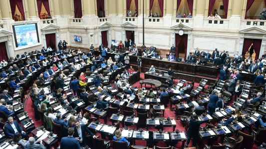 El Gobierno detalla el proyecto de ley ómnibus y buscará sesionar el martes