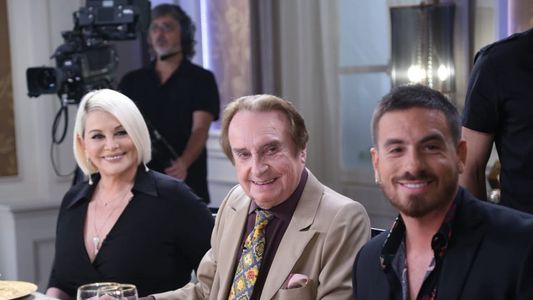 Las preguntas de Mirtha Legrand que incomodaron a Fede Bal