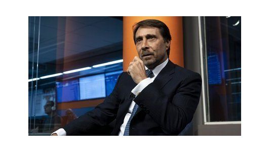 Día clave para Eduardo Feinmann: cómo evoluciona el periodista contagiado de COVID-19