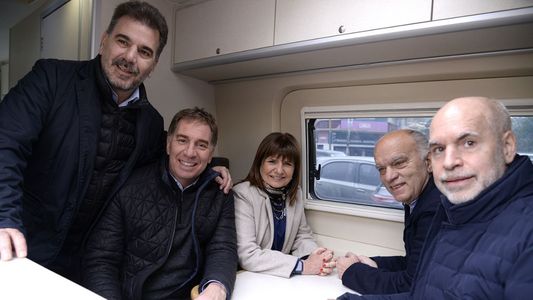 Juntos por el Cambio refuerza su estrategia en Provincia y busca no perder terreno en el principal territorio del país