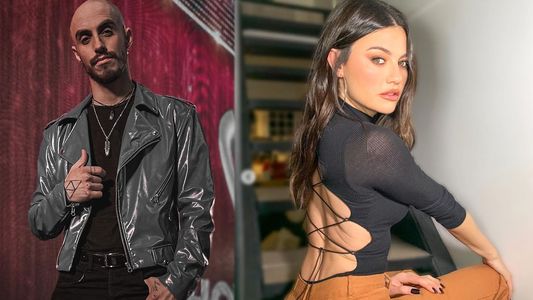 Denuncian que el bailarín de Sofía Jujuy tiene un plan para que la modelo renuncie