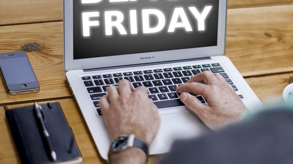Black Friday: todas las promociones de este viernes 25 de noviembre (Foto: archivo).