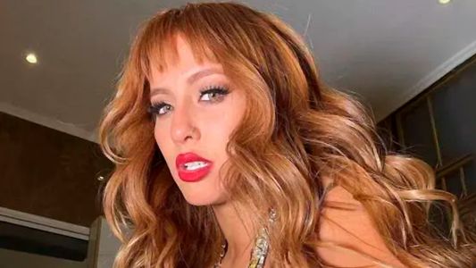 El problema de salud de Flor Vigna que generó preocupación