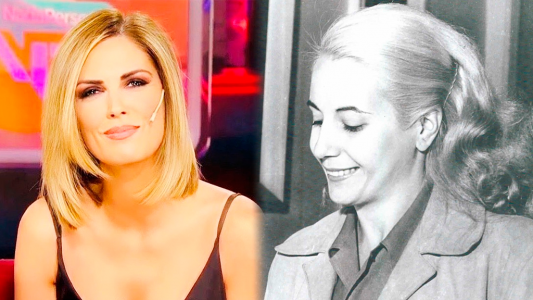 Viviana Canosa citó frases de Eva Perón para manifestarse en contra de la legalización del aborto