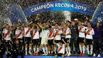 Y siete son titulares: River comenzará las pretemporada con 10 jugadores menos