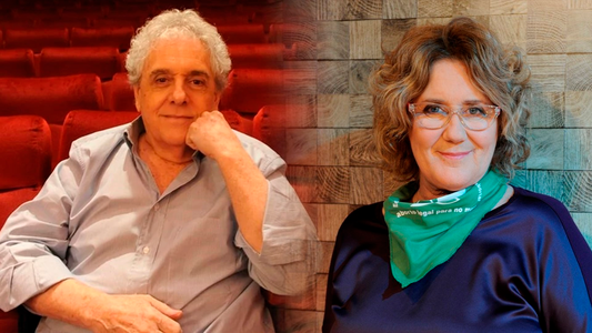 Antonio Gasalla a Verónica Llinás: Sacate el trapito verde, sos una mujer igual