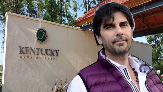 Conocé cómo es el lujoso country en el que está viviendo Juan Darthés