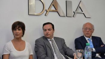 La DAIA llevará a la Justicia a Úrsula Vargues