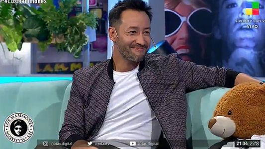 La increíble reacción de Luciano Pereyra ante el primer llamado de Claudia Villafañe