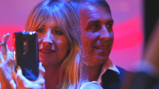 Soledad Solaro despertó los rumores de embarazo