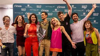 Gran estreno a sala llena de Permitidos, la obra que encabeza Sofía Jujuy Jiménez