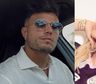 Habló Daniel Guzmán, la nueva conquista de Wanda Nara y reveló qué tipo de relación mantienen: Es muy guapa