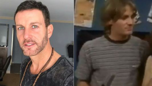 El pasado como conductor de tevé de Axel