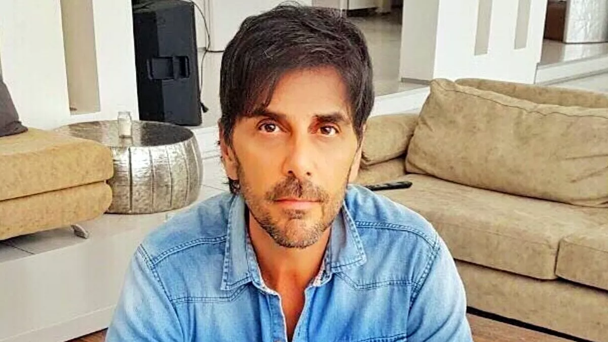 Se filtró el contundente mensaje de Juan Darthés tras ser absuelto por el caso Thelma Fardin