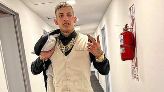 La impactante bolsa de dinero que L-Gante le da a su hija Jamaica