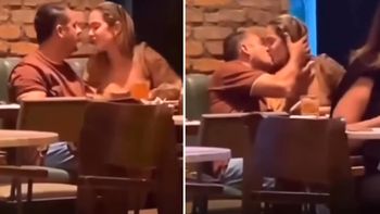 Difunden el video de la infidelidad de la mujer que llevó a un funcionario a matar a sus hijos y luego suicidarse