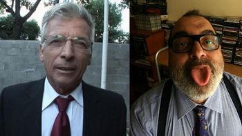 Romano, contra Lanata: Le doy el Martín for... de Oro