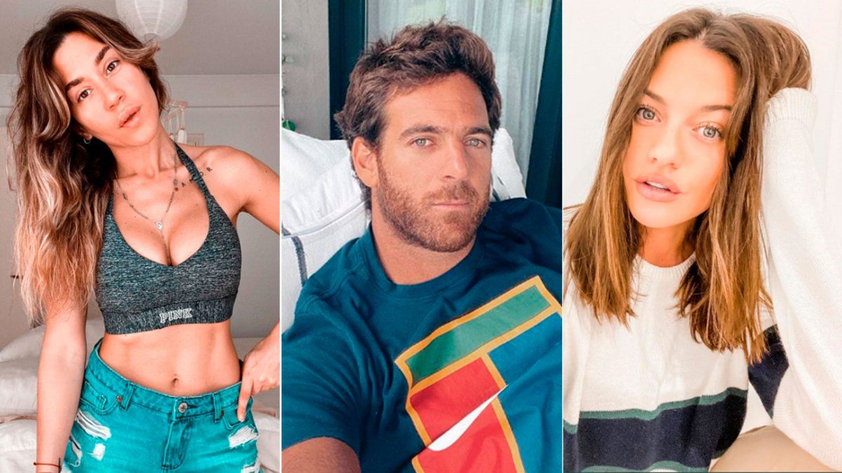 Sofía Jujuy reveló la charla que tuvo con Jimena Barón cuando se separó de Juan Martín del Potro