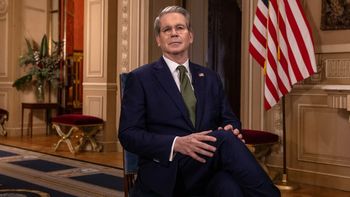 Scott Bessent y un nuvo anuncio a favor de la economía argentina. (Foto: A24.com)