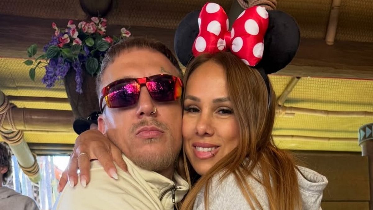 Las lujosas vacaciones de El Polaco y Barby Silenzi en Miami: las fotos