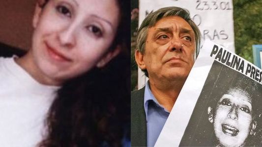 Crimen de Paulina Lebbos: la desgarradora reacción de Alberto Lebbos tras el nuevo fallo