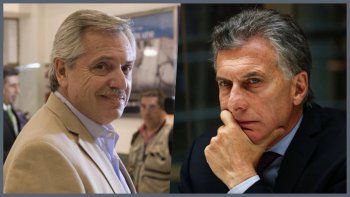 Los semáforos electorales de Macri y Alberto a una semana de las PASO: ¿cómo están provincia por provincia?