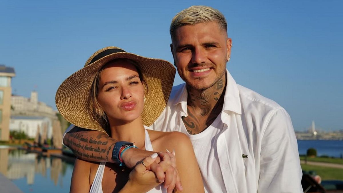 La China Suárez ostentó el lujoso y exclusivo regalo turco que le hizo Mauro Icardi