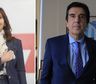 Cristina Kirchner y un encuentro inesperado con Carlos Melconián: ¿por qué se reunieron?