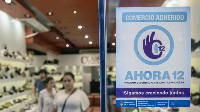 El Gobierno aumentó las tasas de interés del programa Ahora 12: ¿cuál será el costo de financiar en cuotas?