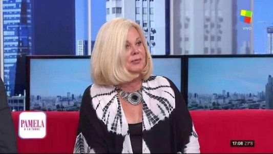 Marta González: “Muchas veces me quiero morir, digo basta para mi”