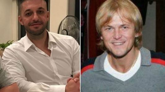 La picante respuesta de Matías Morla a Jorge Taiana ¡con una foto del pasado!