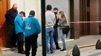 La hija de Elsa Serrano confirmó que el cadáver carbonizado por el incendio en Retiro es el de su madre