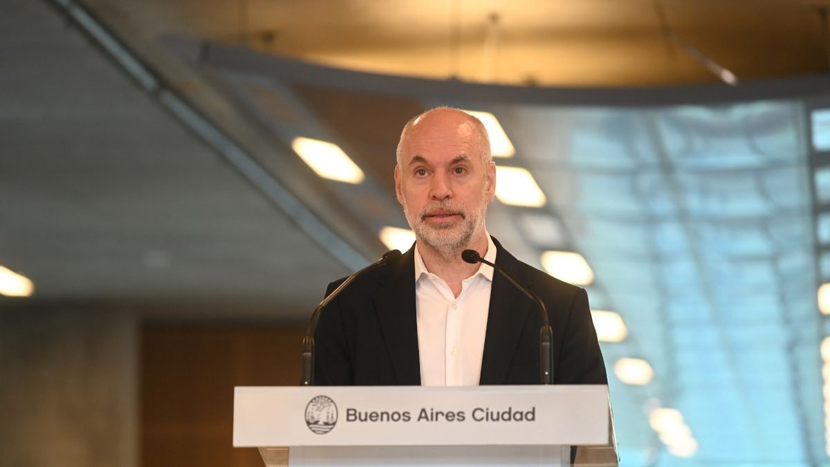 Coparticipación: Horacio Rodríguez Larreta denunciará que el Gobierno no cumplió el fallo de la Corte Suprema (Foto: Gobierno de la Ciudad).