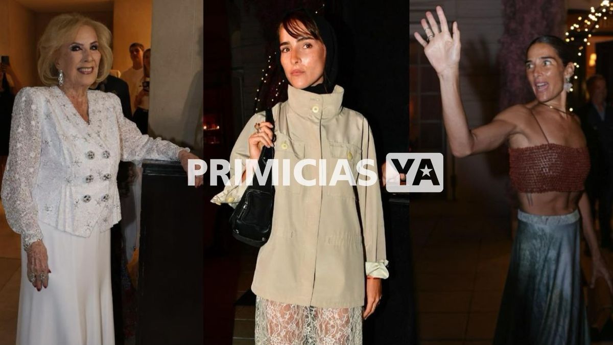 mirtha legrand, ambar juana viale