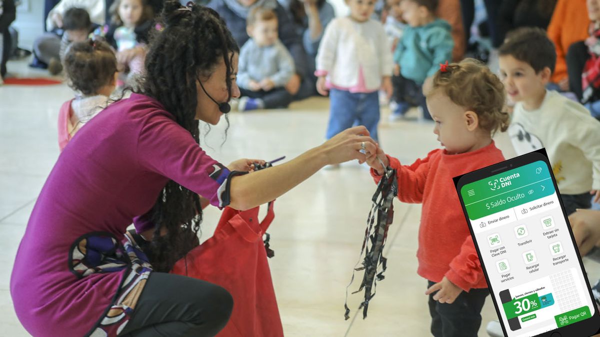 CUENTA DNI: todos los descuentos especiales para VACACIONES DE INVIERNO (Foto: archivo)